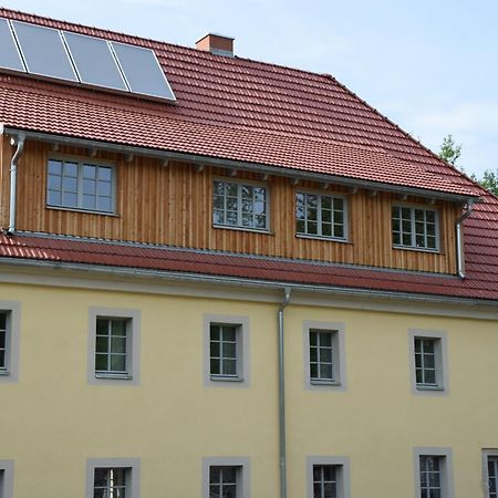 Adlerhof Apartamento Bahretal Exterior foto